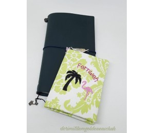 ITH Stickserie - Reisepass ITH in 3 Varianten, incl. Motive